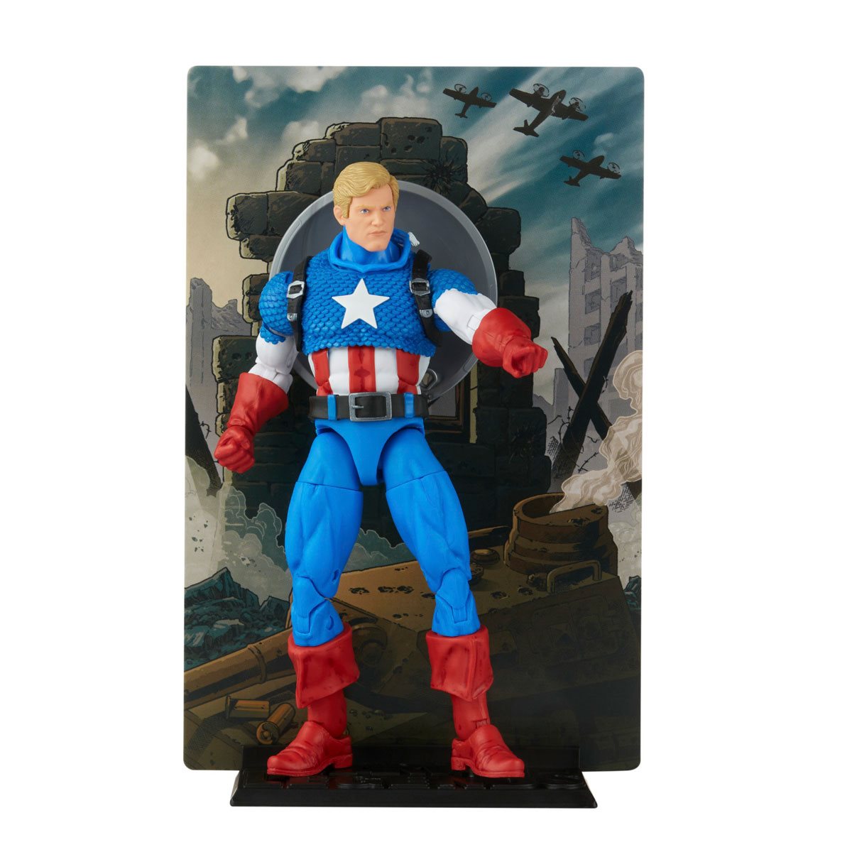 Marvel Legends - 20th Anniversary - Series 1 - Captain America