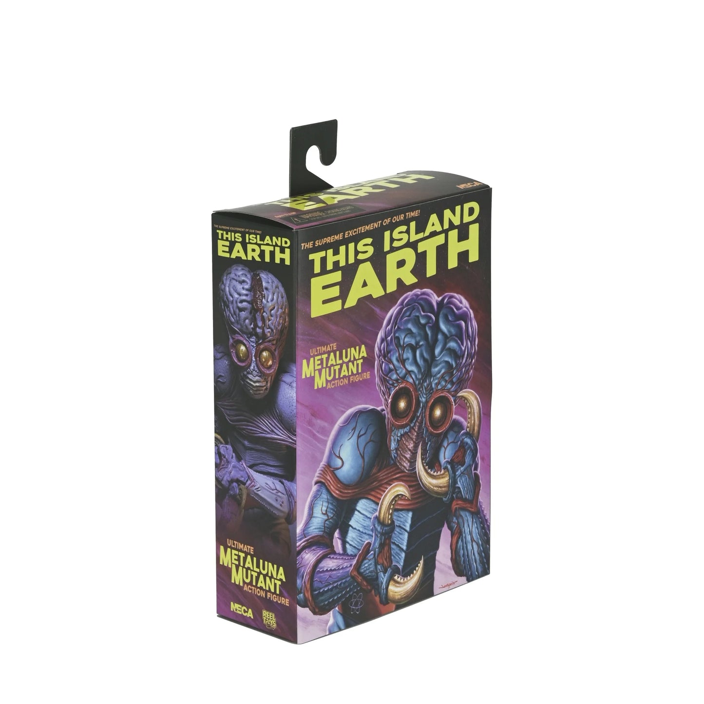 NECA - This Island Earth (1955) - Ultimate Metaluna Mutant