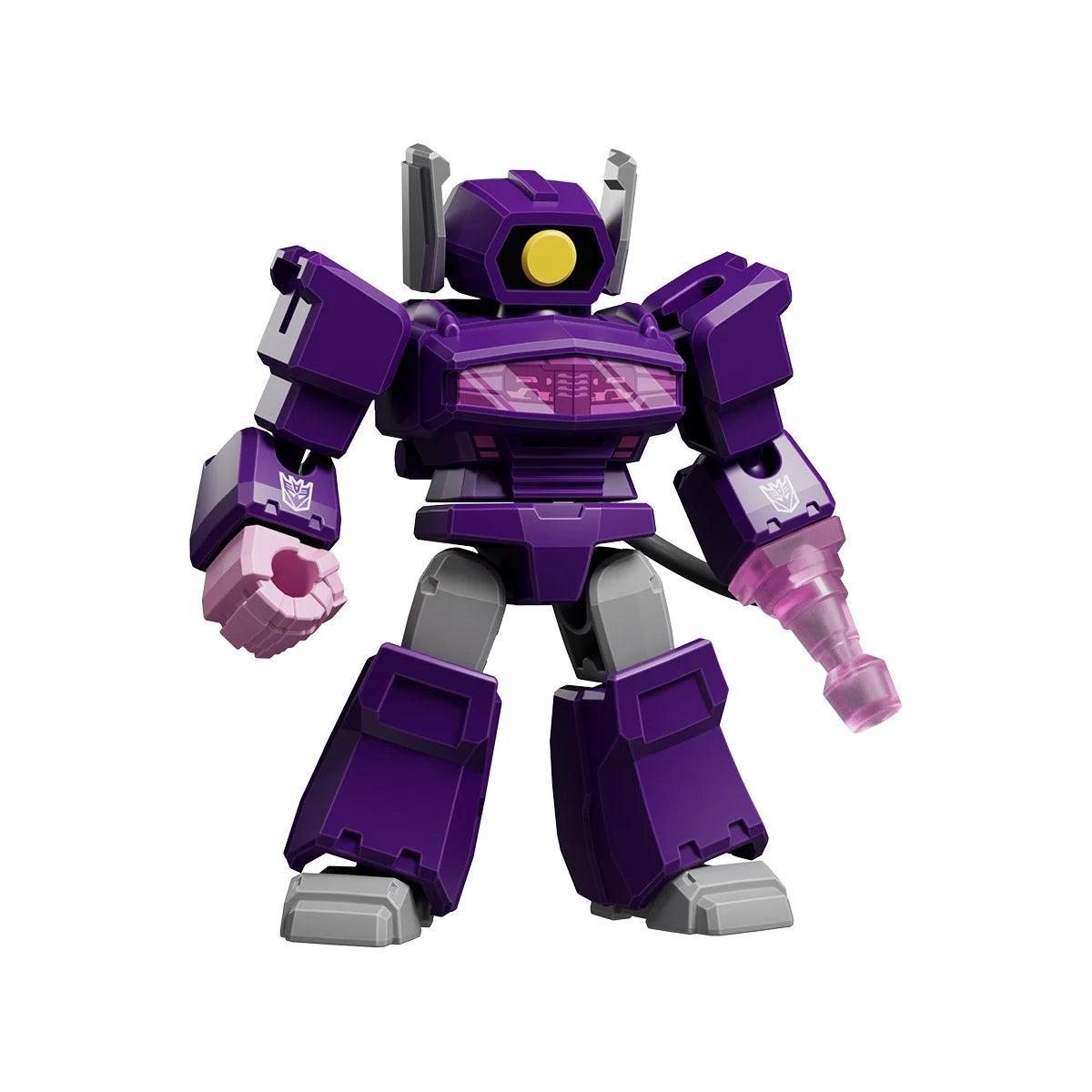 Blokees - Transformers -  Defender Version 04 - Tyrants Fury - Case of 12