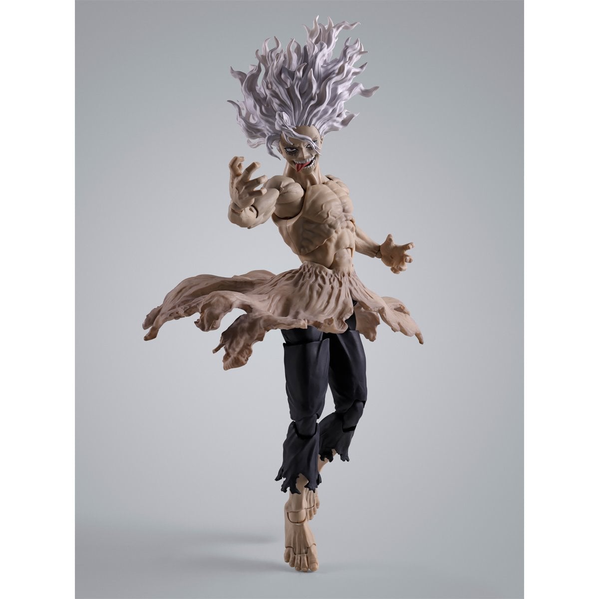 S.H. Figuarts - My Hero Academia - Tomura Shigaraki - Action Figure