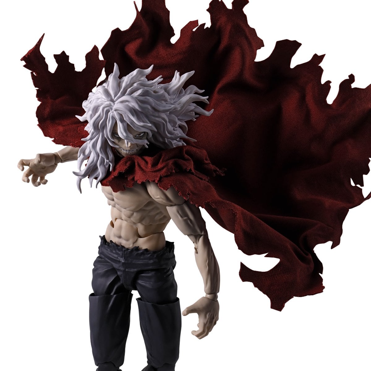 S.H. Figuarts - My Hero Academia - Tomura Shigaraki - Action Figure