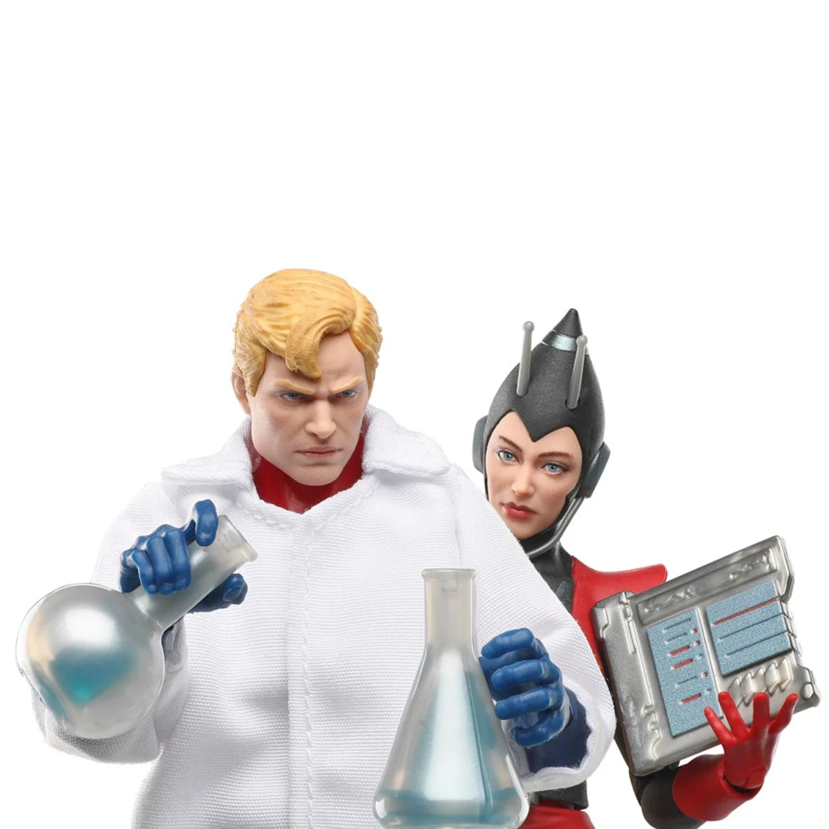 Marvel Legends - Avengers - Hank Pym (Giant Man) and Janet Van Dyne (Wasp - 2 Pack