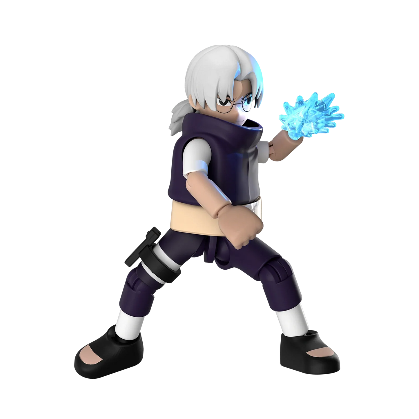 Blokees - Naruto Shippuden - GV02 - The Place The Leaves Dance - Blind Box