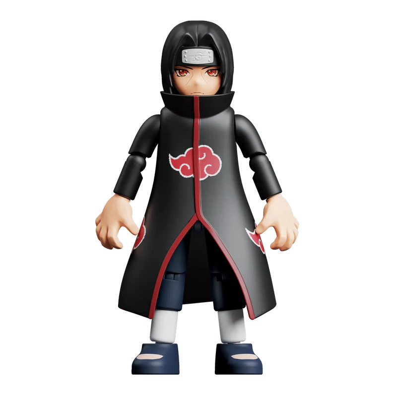 Blokees - Naruto Shippuden - GV01 - Ultimate Bond - Blind Box