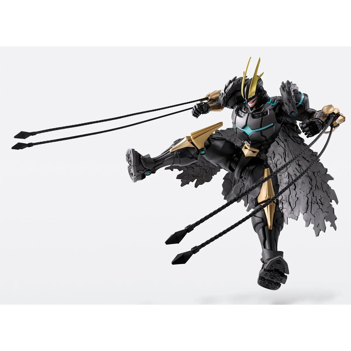 S.H. Figuarts - My Hero Academia - Armored All Might - Action Figure
