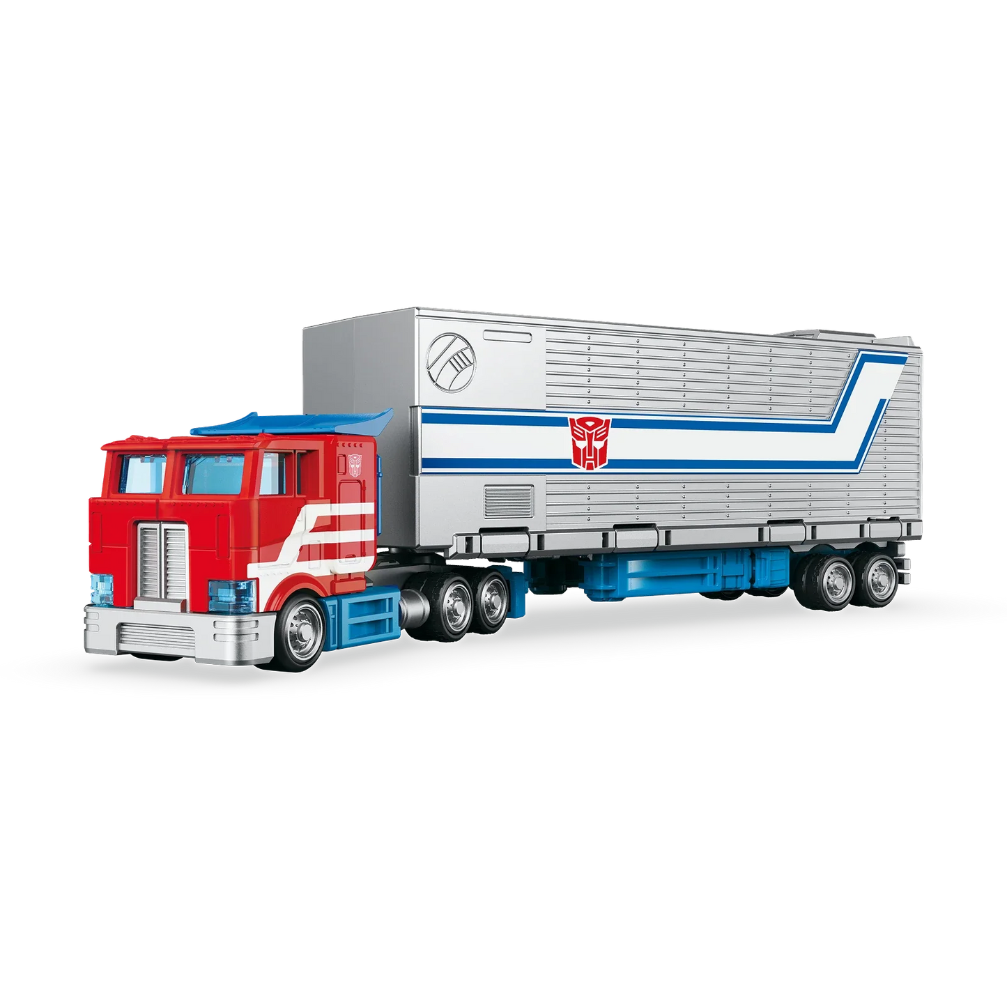 Blokees - Transformers - CT01 - Optimus Prime - Blokees Wheels