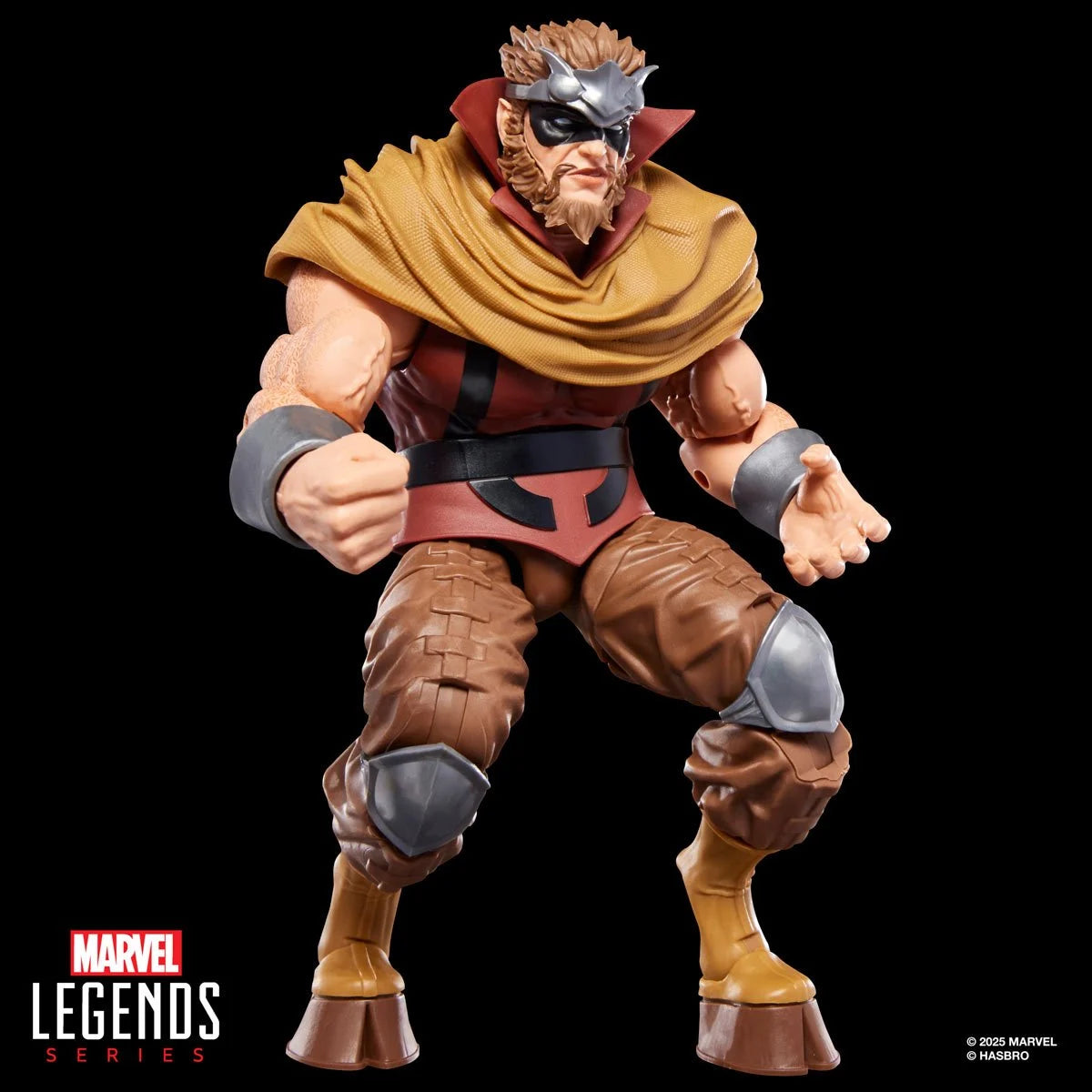 Marvel Legends - Inhumans - Medusa & Marvel’s Gorgon - 6-Inch Action Figures 2-Pack