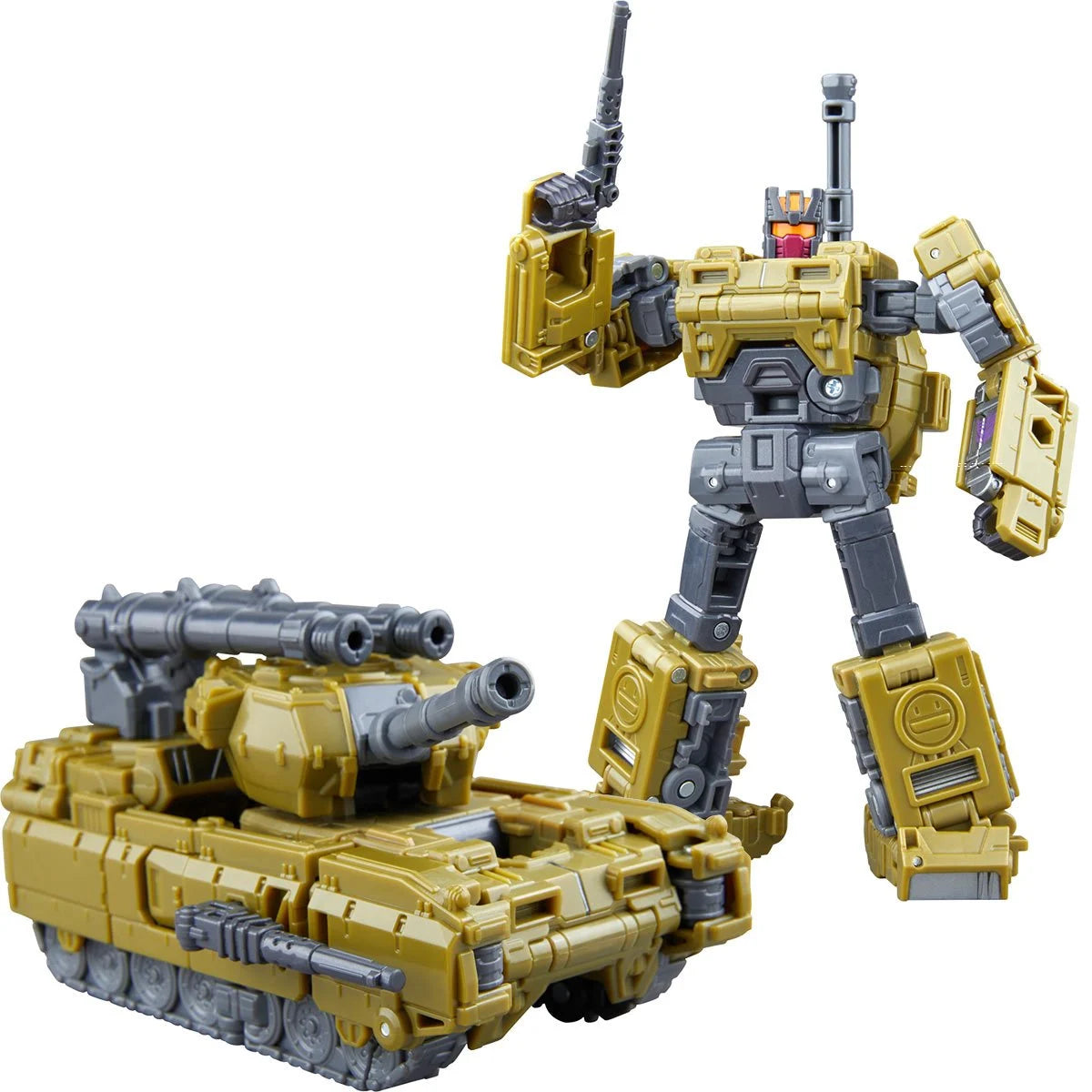 Transformers -  Age of the Primes -  Voyager Class -  Combaticon -  Brawl