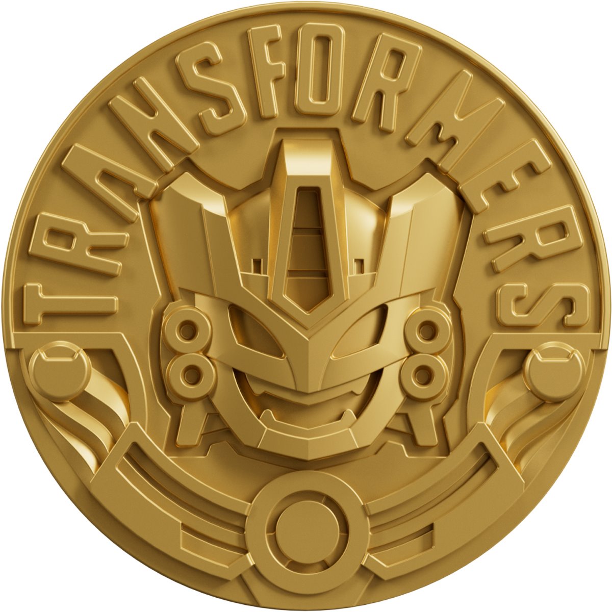 Blokees - Transformers -  Defender Version 06 - Brutal Fang