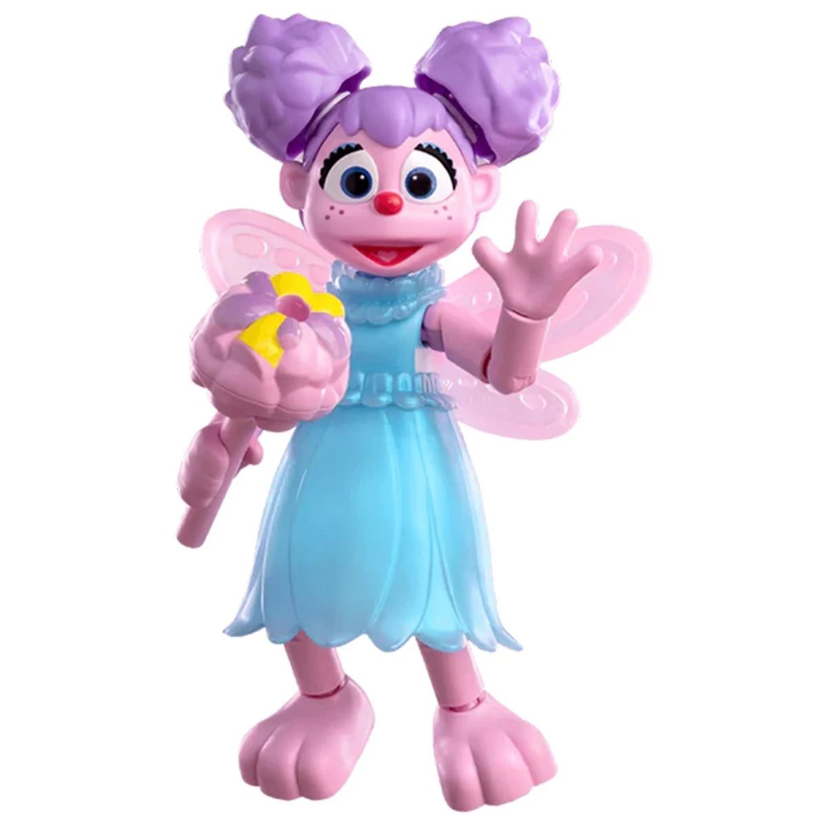 BLOKEES - Sesame Street Wave 1 - Abby - Mini Model Kit