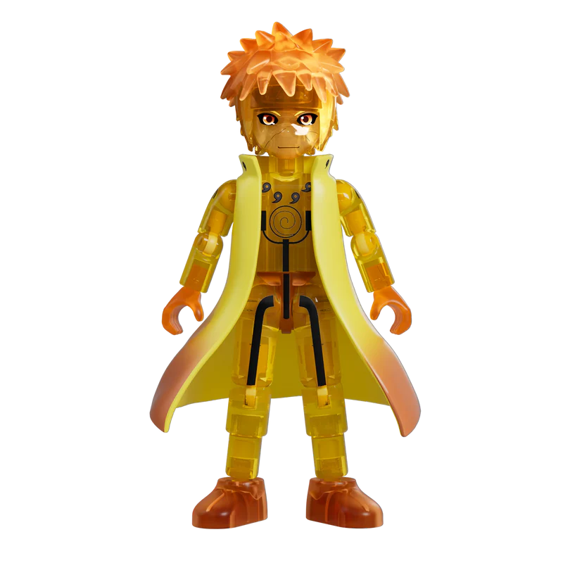Blokees - Naruto Shippuden - GV01 - Ultimate Bond - Blind Box