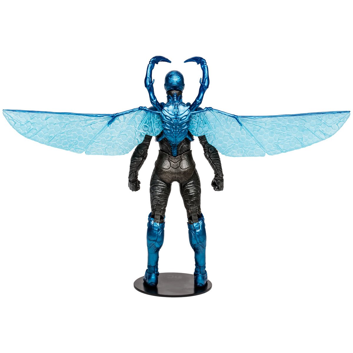 DC Blue Beetle Movie Blue Beetle Battle Mode 7-Inch Scale Action Figure