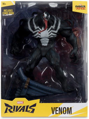 Mcfarlane - Marvel Rivals - Venom - 1:6th Scale Collectible Figure
