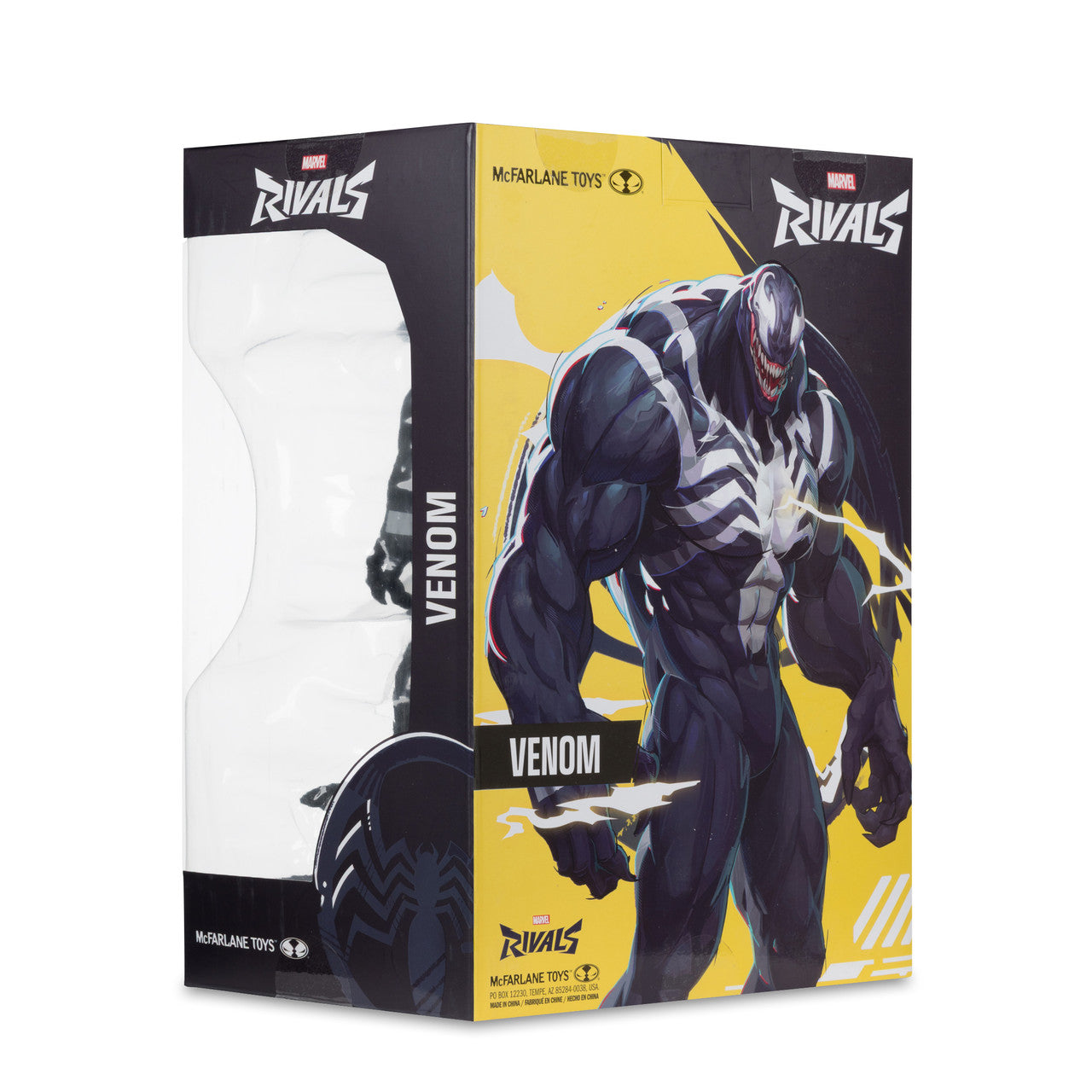 Mcfarlane - Marvel Rivals - Venom - 1:6th Scale Collectible Figure