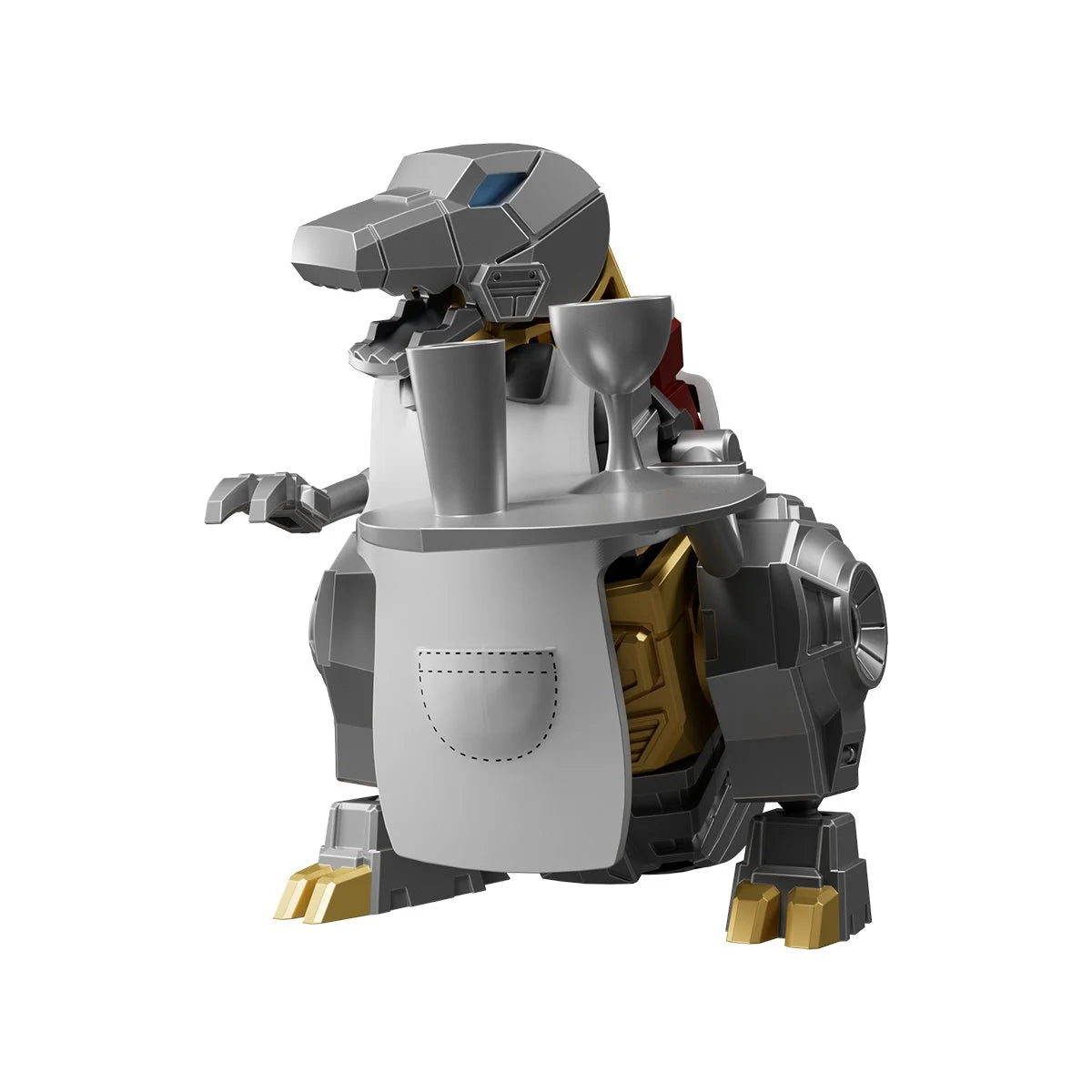 Blokees - Transformers -  Defender Version 04 - Tyrants Fury - Case of 12