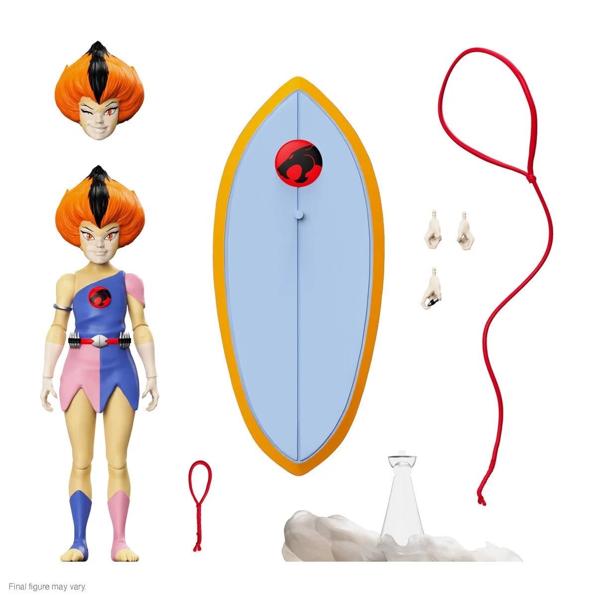Super 7 - Thundercats- Ultimates Wilykit