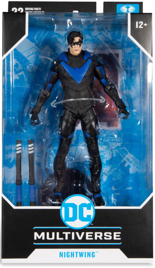 McFarlane - DC Multiverse - Nightwing (Gotham Knights)