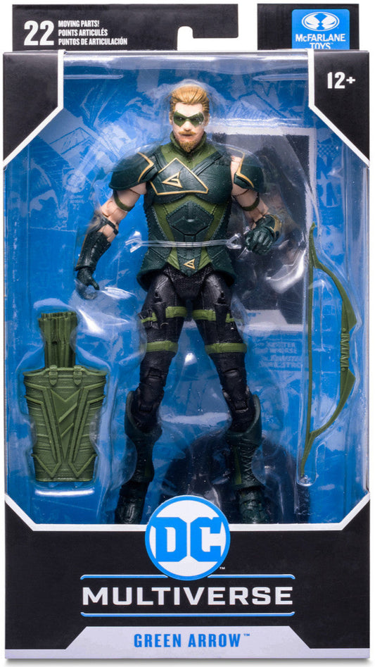 McFarlane - DC Multiverse - Green Arrow (Injustice 2)