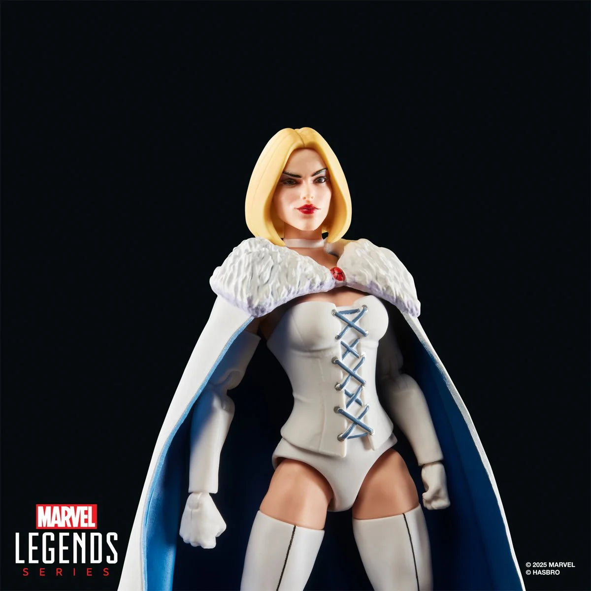 Marvel Legends - X-Men 97 - Emma Frost - 6 inch Action Figure