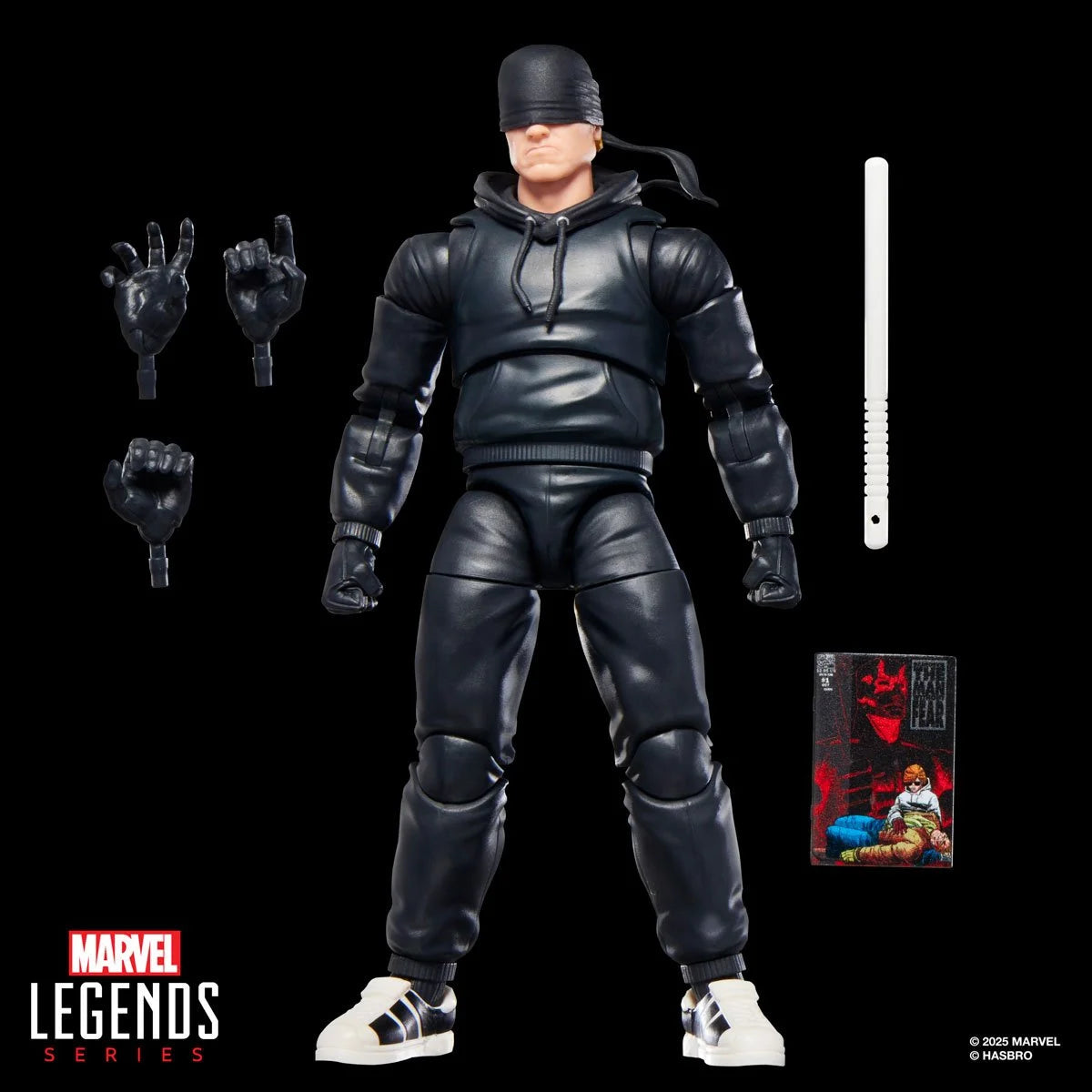 Marvel Legends - Astonishing X-Men - Daredevil - 6 inch Action Figure