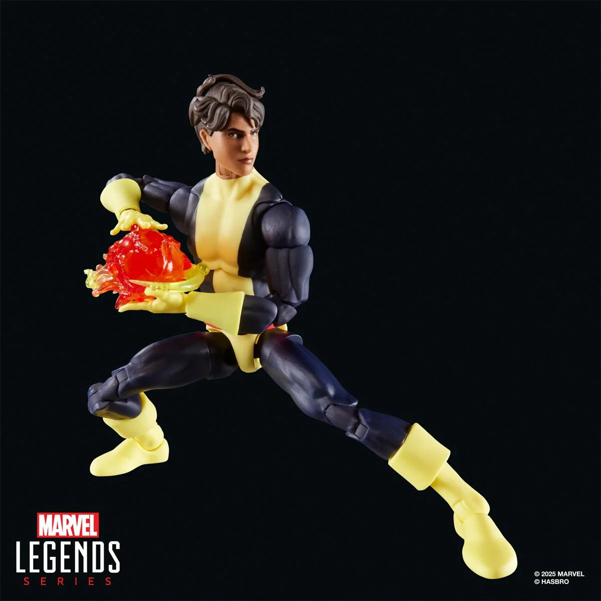 Marvel Legends - X-Men 97 - Sunspot 6 inch Action Figure