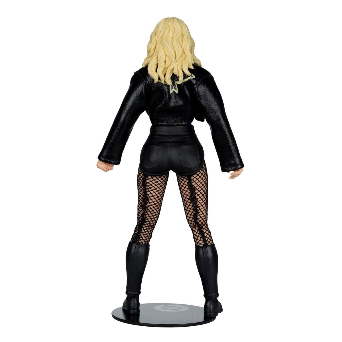 McFarlane -  Mcfarlane Collector Edition Wave 14 - Black Canary - DC Rebirth #54