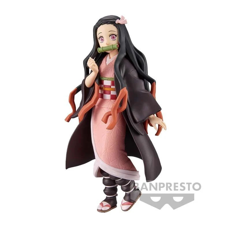 Banpresto - Demon Slayer: Kiimetsu No Yaiba - Kamado Nezuko