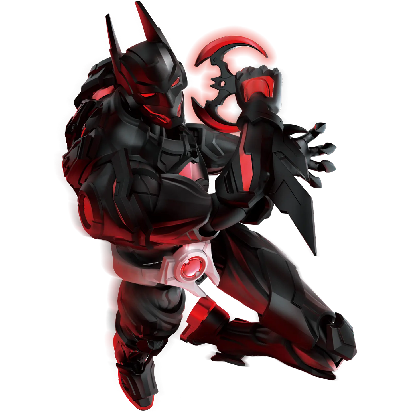 Blokees - DC - Batman Beyond - Champion Class