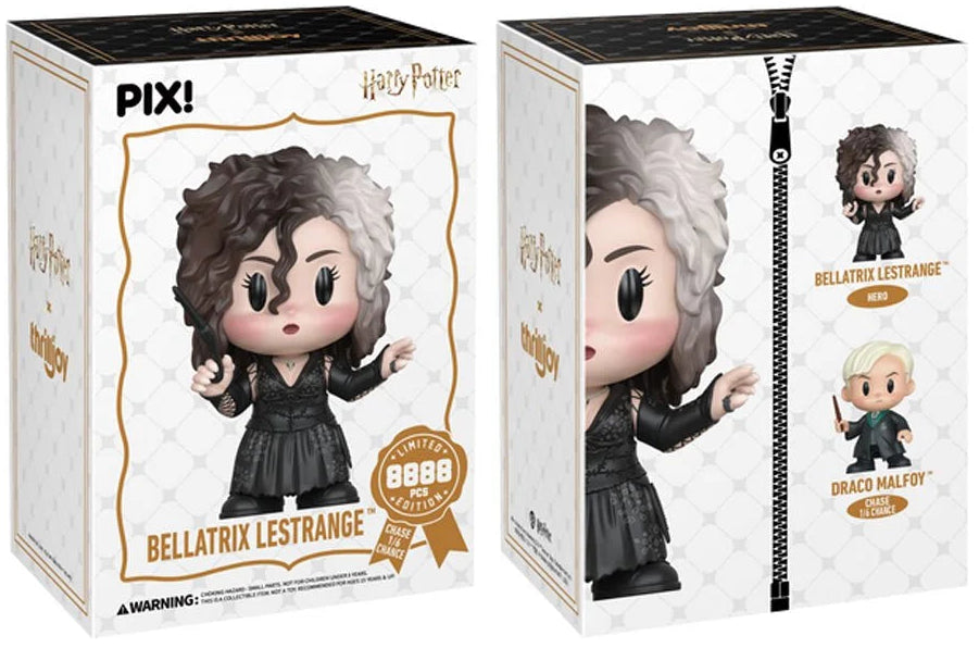 ThrillJoy - PIX! - Harry Potter - Bellatrix Lestrange - Vinyl Figure