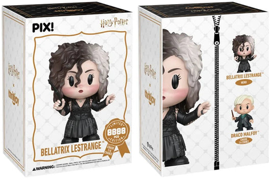 ThrillJoy - PIX! - Harry Potter - Bellatrix Lestrange - Vinyl Figure