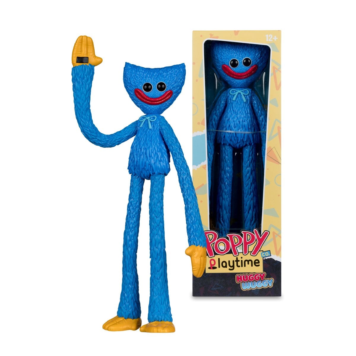 Mcfarlane - Poppy Playtime - Wave 1 -Huggy Wuggy - 12 inch Action Figure