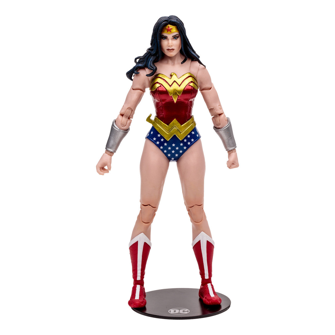 Wonder Woman (Who is Wonder Woman?) McFarlane Collector Edition 7" Figure