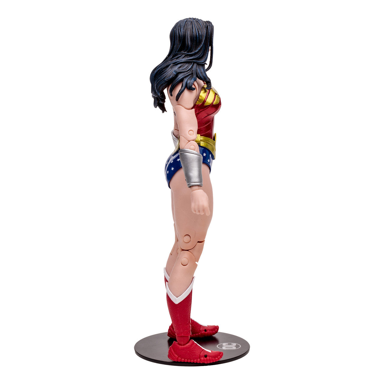 Wonder Woman (Who is Wonder Woman?) McFarlane Collector Edition 7" Figure