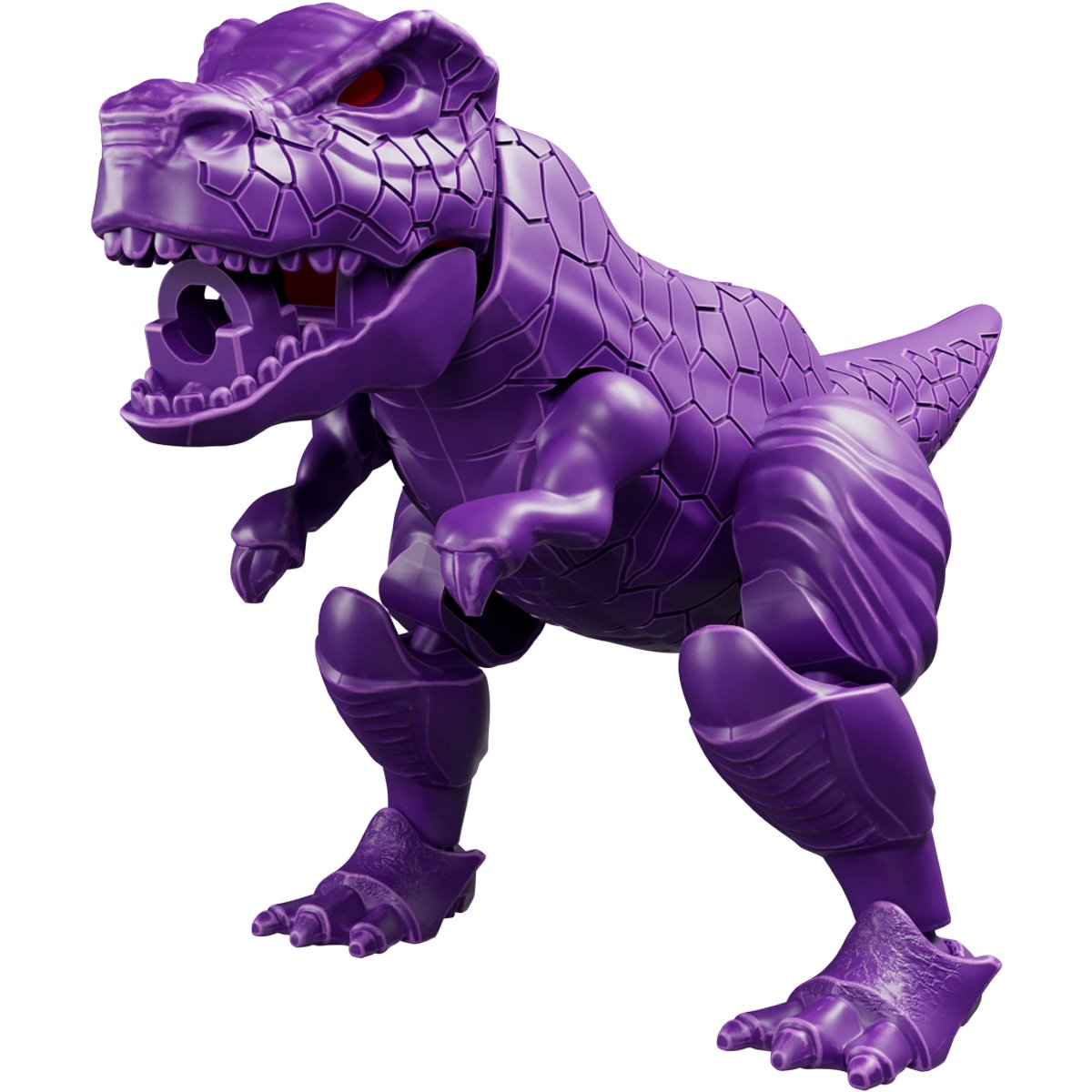 Blokees - Transformers -  Defender Version 06 - Brutal Fang