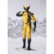 S.H. Figuarts - Deadpool and Wolverine - Wolverine