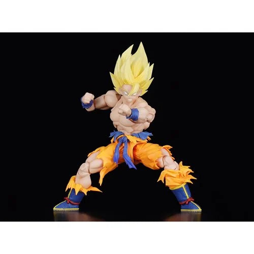 S.H. Figuarts - Dragon Ball Z - Super Saiyan Son Goku - Legendary Super Saiyan