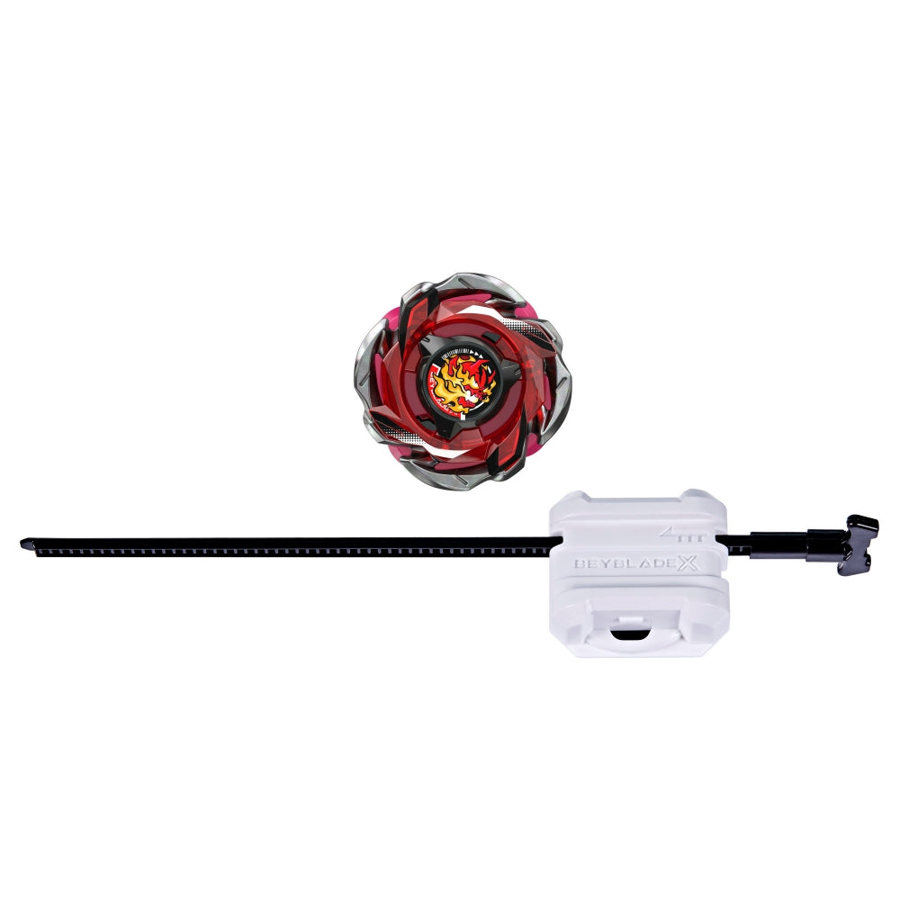 Beybalde X - Reaper - Incendio T 4-70K - CX Starter Pack Set