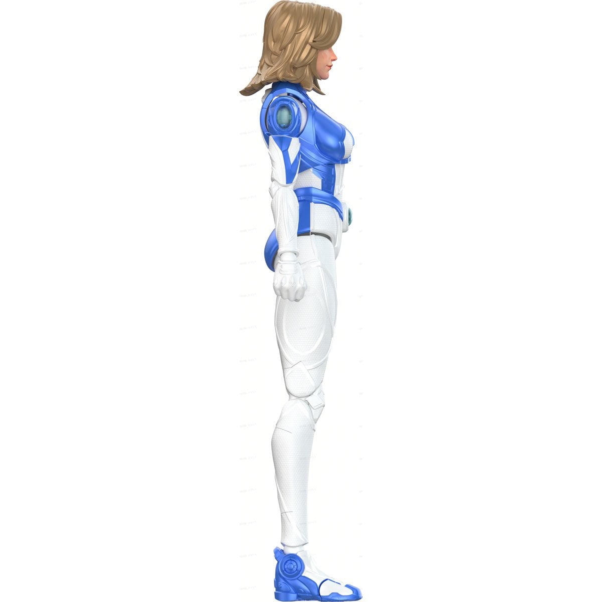 Blokees - Marvel Rivals - Fantasti Four - Invisible Woman - Champion Class Model Kit