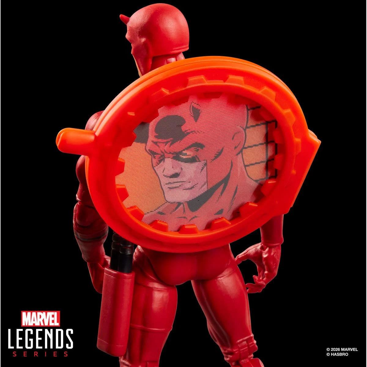 Pre-Order: Marvel Legends - Secret Wars - Daredevil - 6 Inch Action Figure