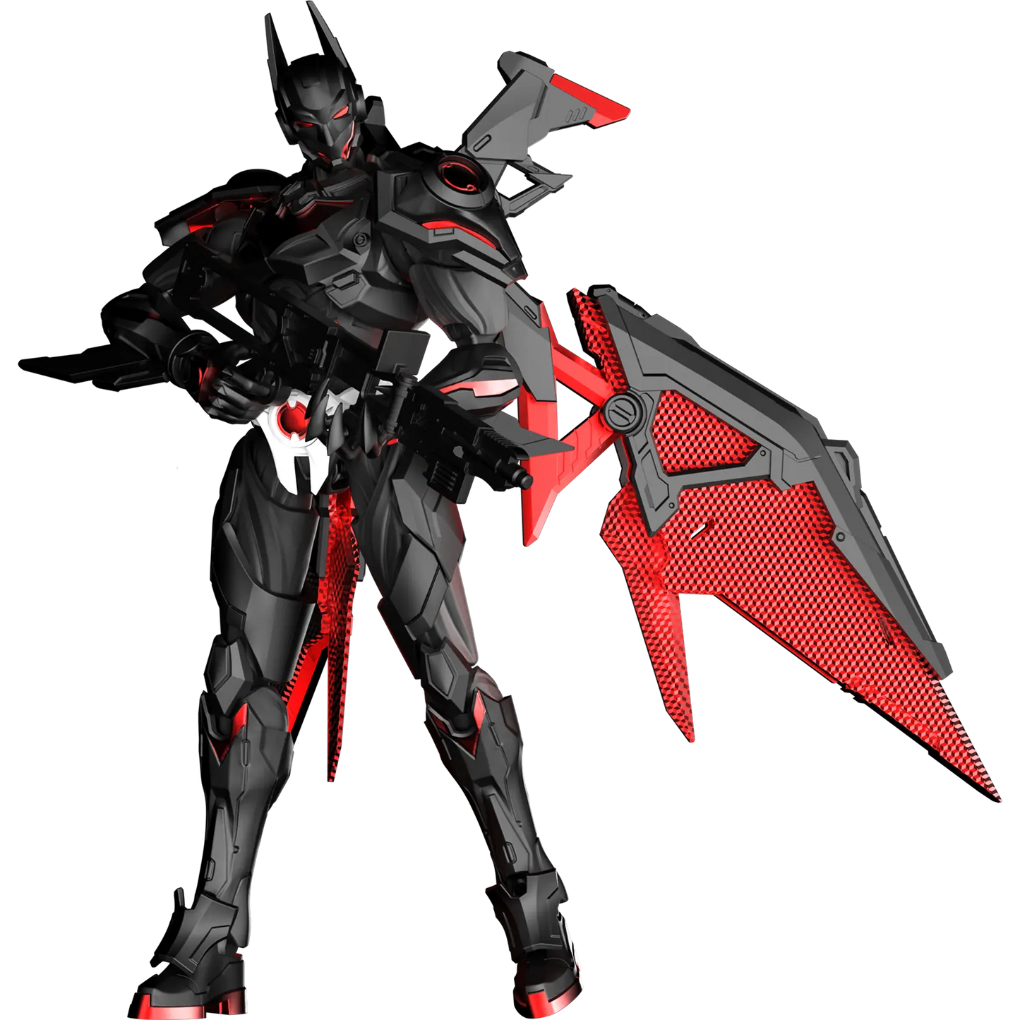 Blokees - DC - Batman Beyond - Champion Class