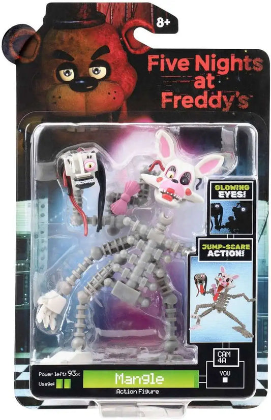Jazwares - Five Nights at Freddy's 2 - Toy Mangle - 5-in Action Figure