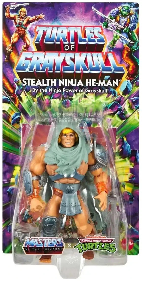 Masters Of The Universe – MyLostToy