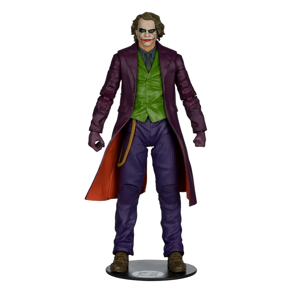 McFarlane - DC Multiverse Deluxe Theatrical - Dark Knight Rises - The Joker - 7 Inch Action Figure