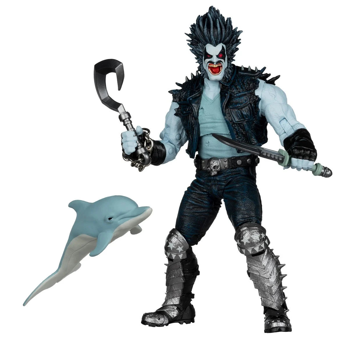 McFarlane - DC Multiverse - Lobo - DC Classic #87 - Collector Edition Wave 14