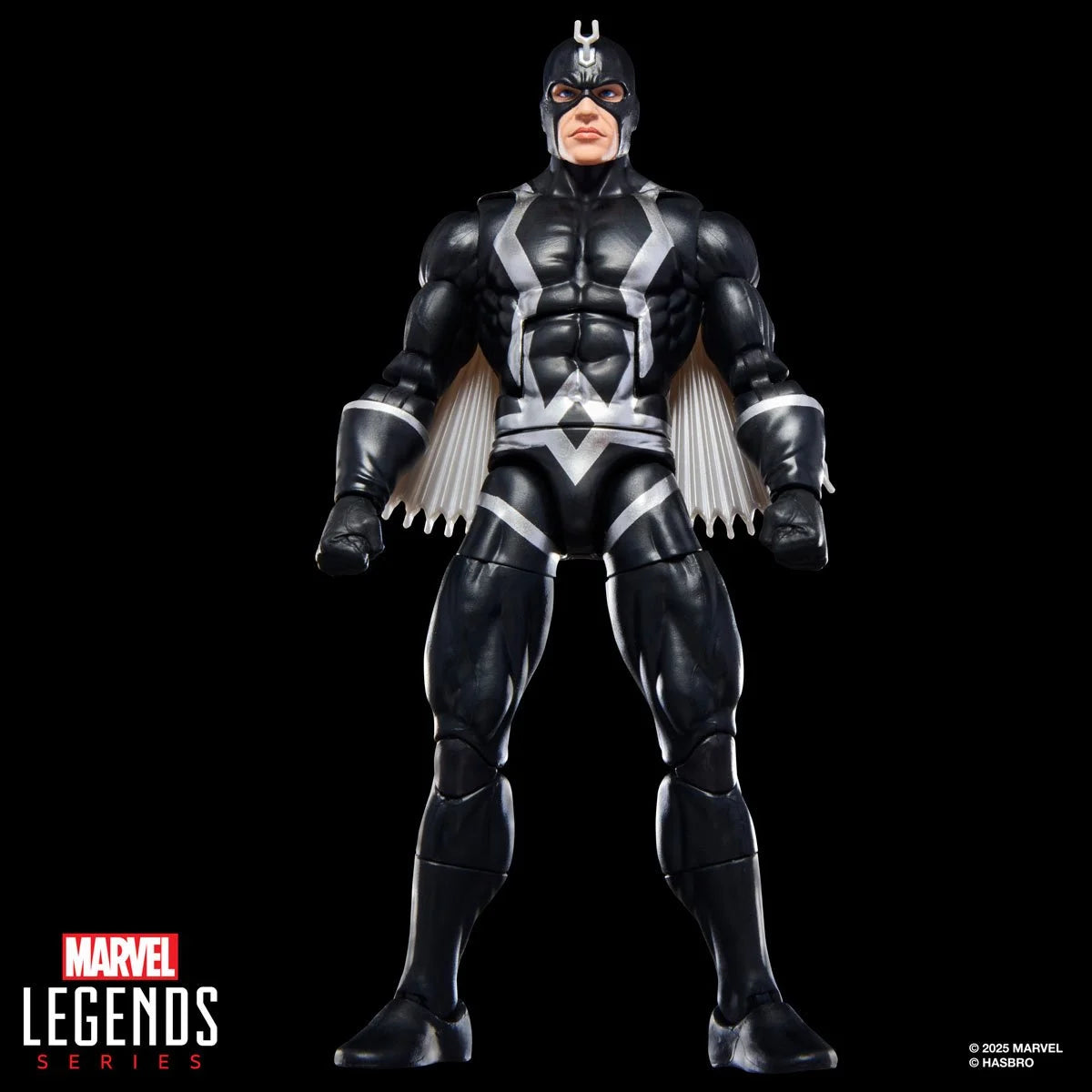 Marvel Legends - Inhuman - Black Bolt & Marvel's Triton 2 PK