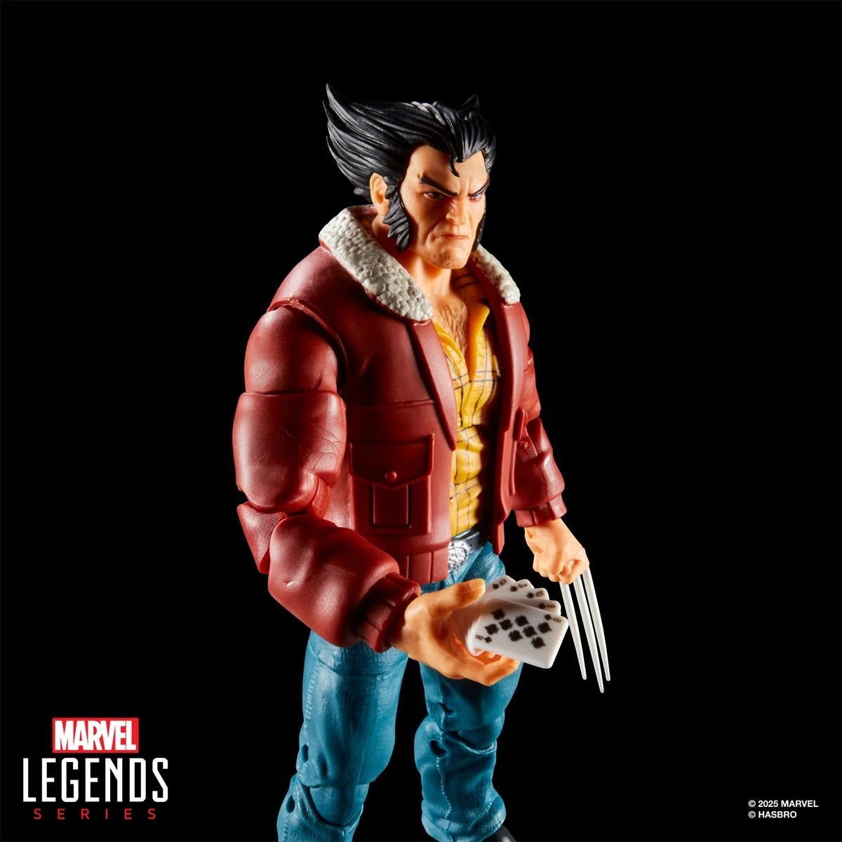Marvel Legends - X-Men 97 - Logan - 6 inch Action Figure