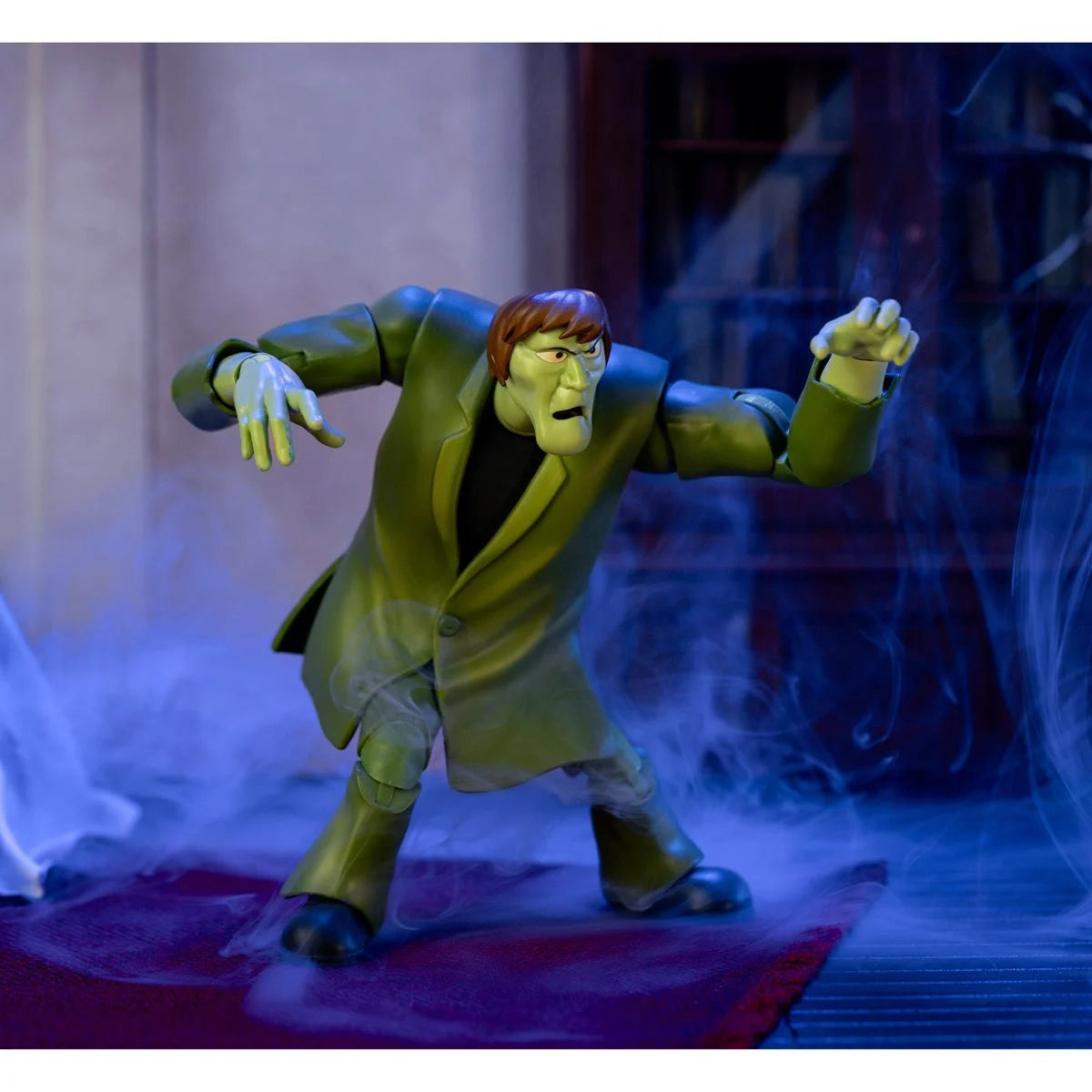 Jada Toys - Scooby-Doo!  - Wave 1  - Creeper
