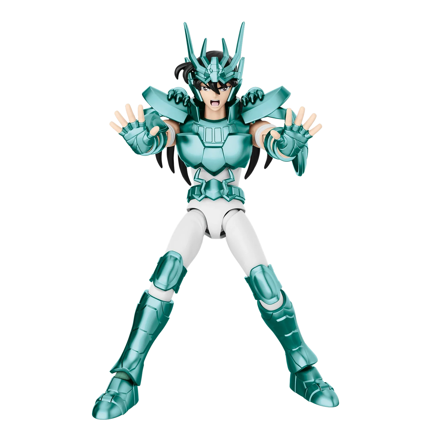 Blokees - Saint Seiya - Champion Class - 09 - Dragon - Shiryu