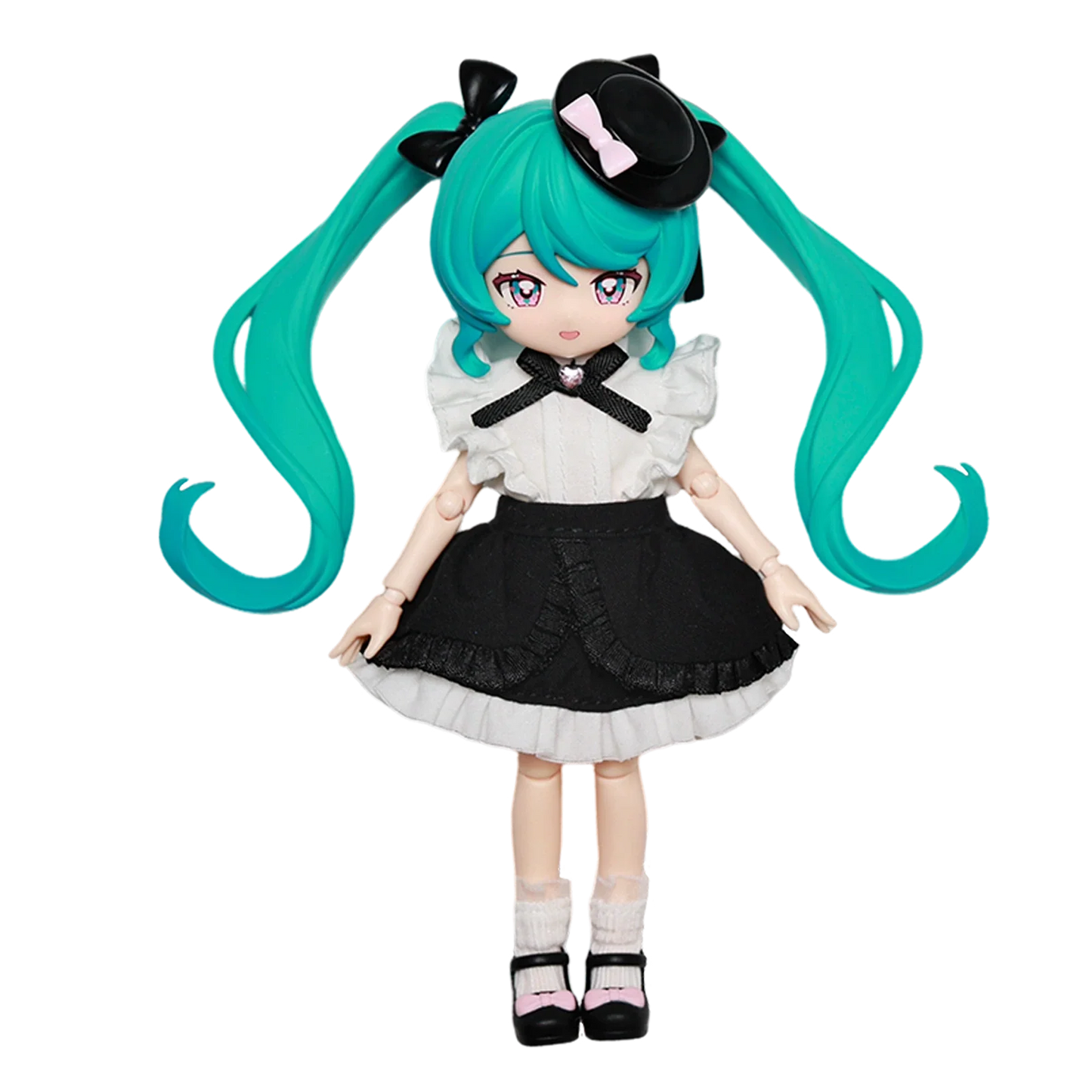 BLOKEES - DaaLaMode Series - Hatsune Miku - 01 - Sonata Prologue