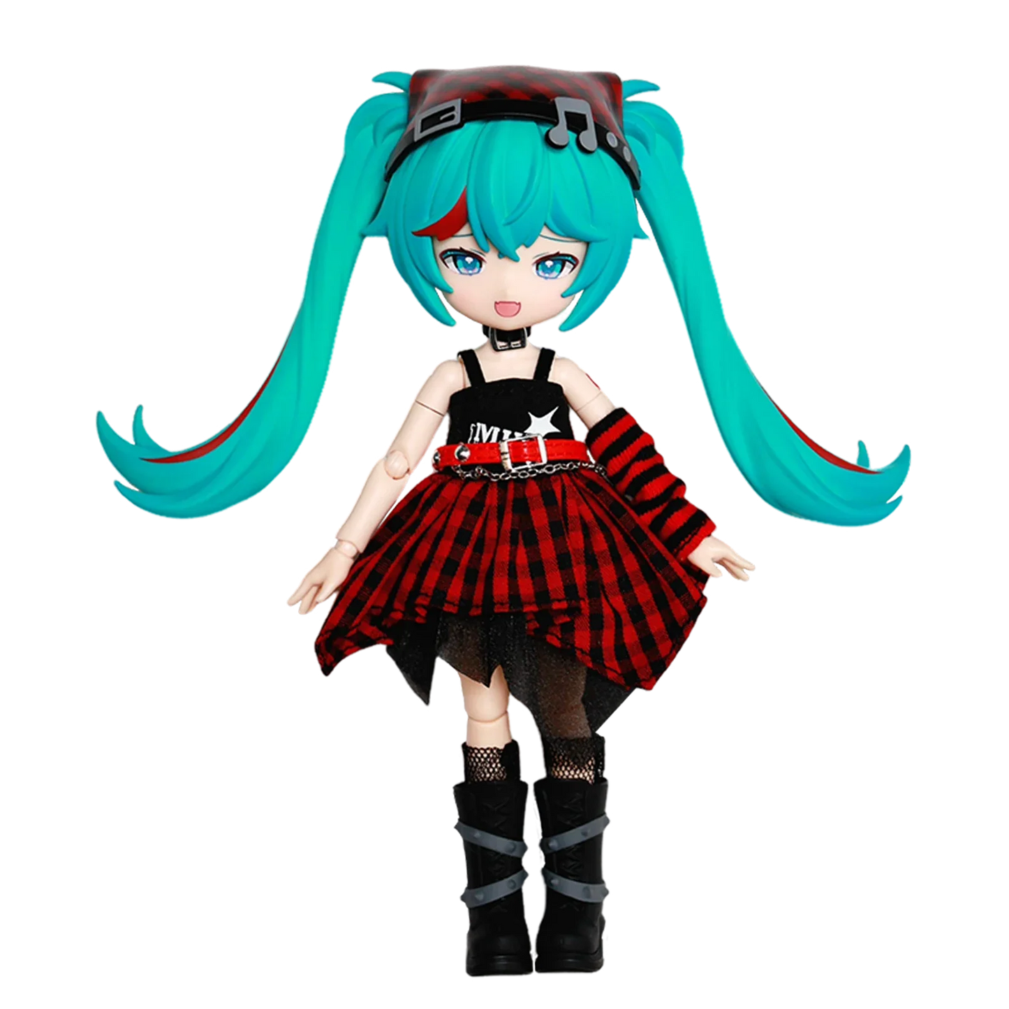 BLOKEES - DaaLaMode Series - Hatsune Miku - 01 - Sonata Prologue